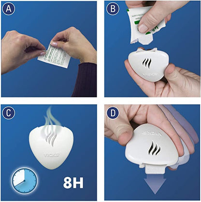 Vicks Menthol VH1700