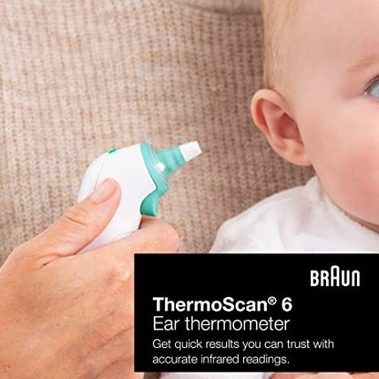 Braun ThermoScan 6, IRT6515