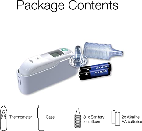Braun ThermoScan 6, IRT6515