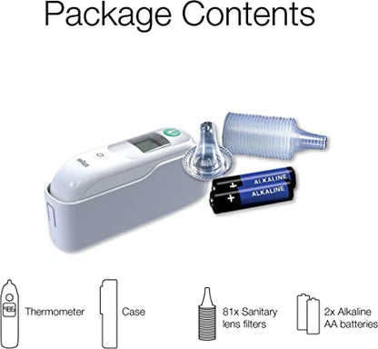 Braun ThermoScan 6, IRT6515