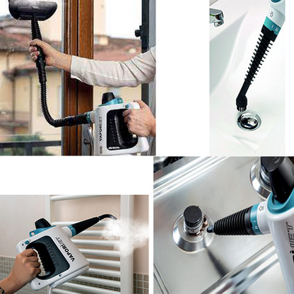 Ariete Vapori Jet - Steam Cleaner 4137