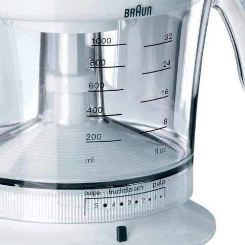 BRAUN Multiquick 3 citrus juicer MPZ 9 BLS.MPZ9