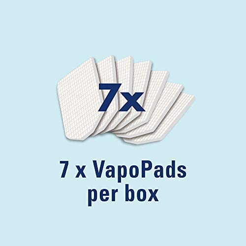 Vicks VH 7 Vapo Pads Menthol 4022167700858