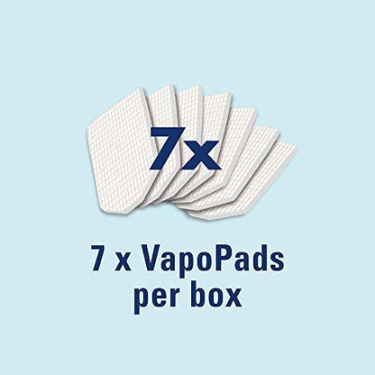 Vicks VH 7 Vapo Pads Menthol 4022167700858