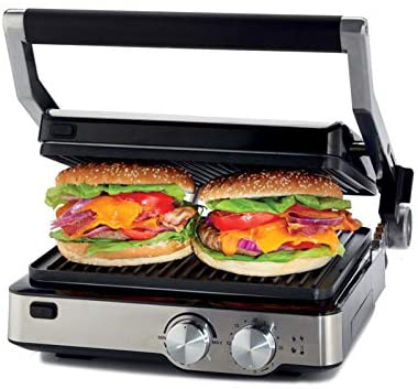 Kenwood HGM80.000ss Griller KNW.HGM80.000SS
