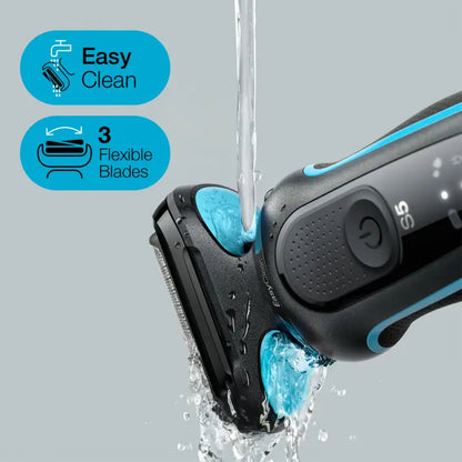 Series 5 51-M1000s Wet &  Dry shaver, mint.