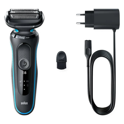 Series 5 51-M1000s Wet &  Dry shaver, mint.