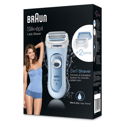 Braun Silk-épil Lady Shaver LS5160WD
