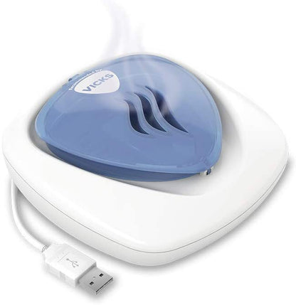 Vicks Portable Waterless Diffuser VH1800EU, 200g 4022167701640