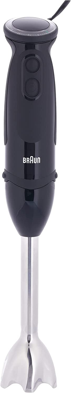 Braun MultiQuick 5 Vario Hand blender MQ 5285 BK with 6 Attachments BLS.MQ5285BK