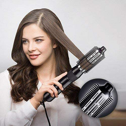 Satin Hair 3 AS330 airstyler with ceramic protection and 3 styling attachments. BI.AS330
