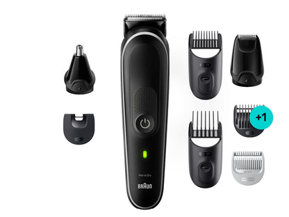 Braun MGK5420 Series 5 Men's 9-in-1 Multi-Groomer