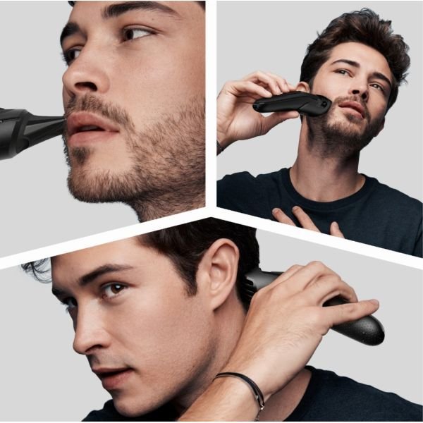 Braun All in one Rechargable Trimmer 6 in1 MBMGK5 BRN.MBMGK5