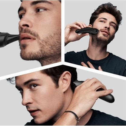 Braun All in one Rechargable Trimmer 6 in1 MBMGK5 BRN.MBMGK5