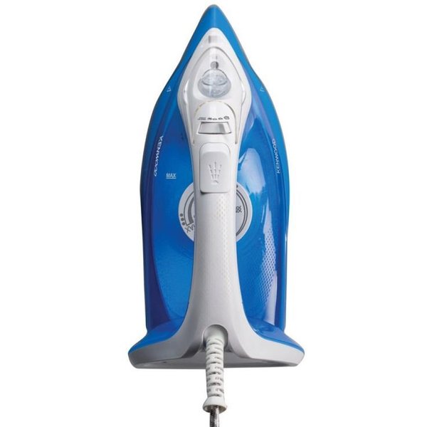 KENWOOD 2200W CERAMIC STEAM IRON STP60.000WB KNW.STP60.000WB