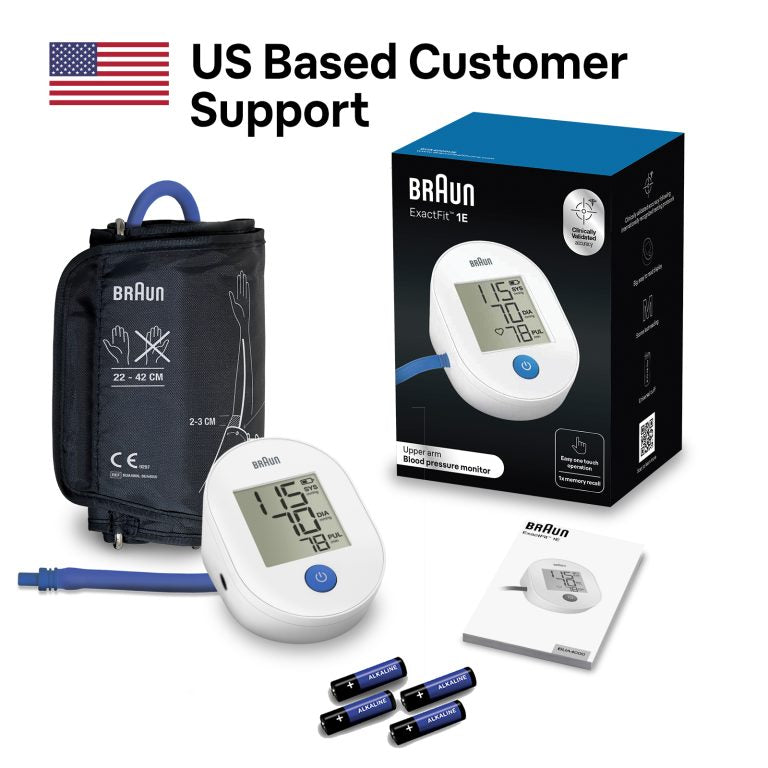 Braun ExactFit™ 1E - BUA4000EU