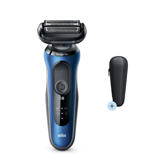 Braun Series 6 60-B1000s Wet &amp; Dry shaver BRN.60-B1000S