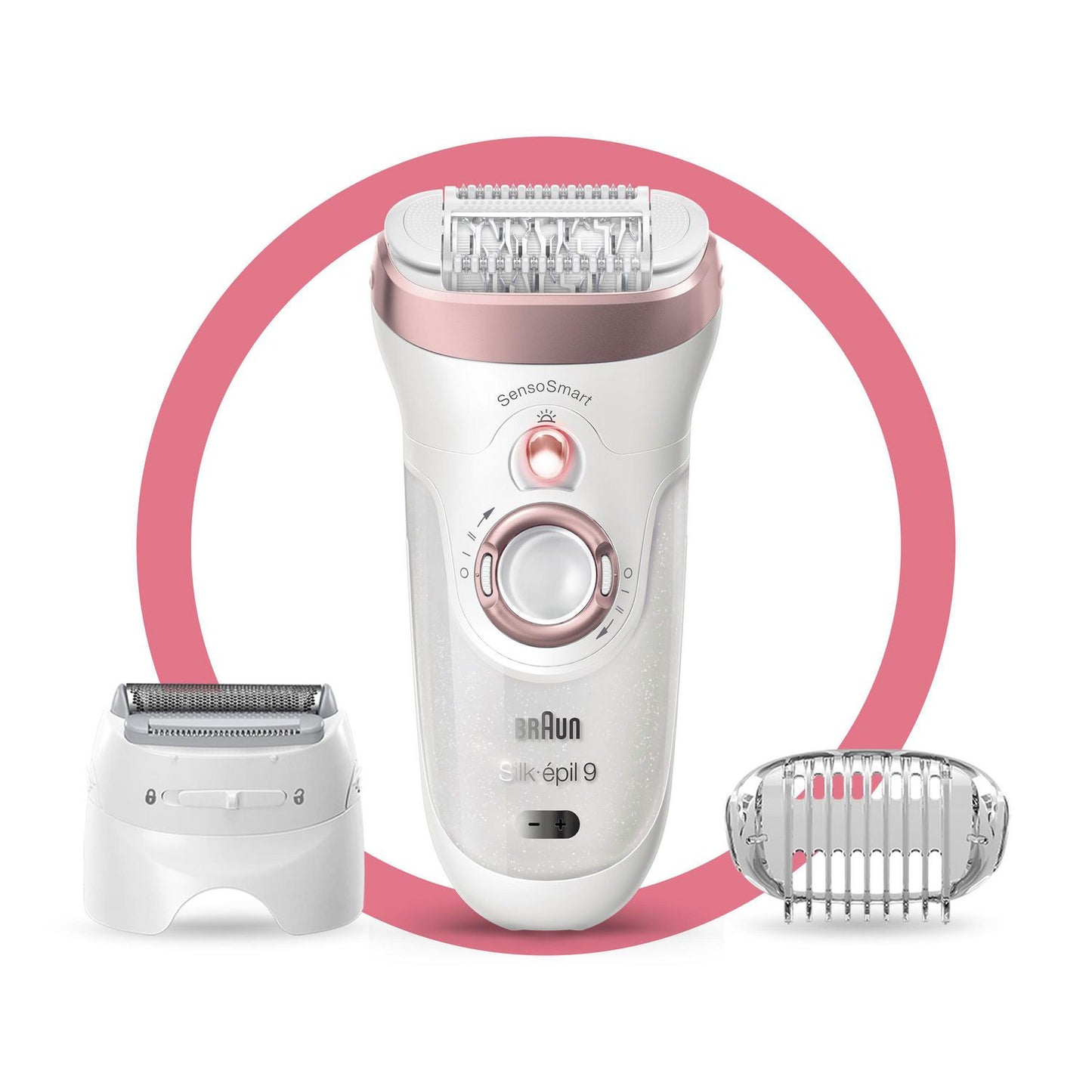Braun Silk-epil series 9 SES9720 BRN.SES9720
