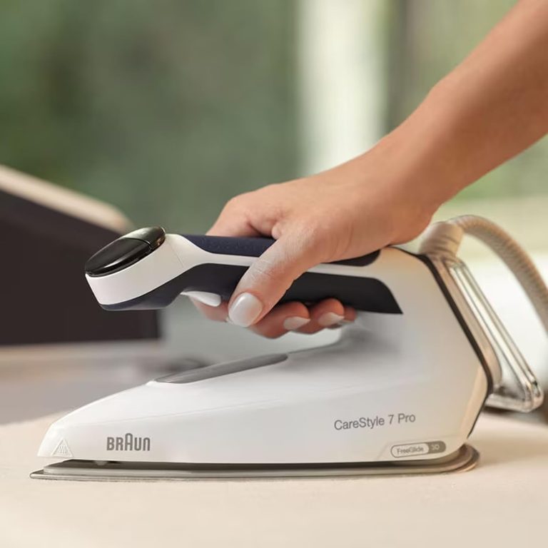 Braun CareStyle 7 Pro Steam Generator
