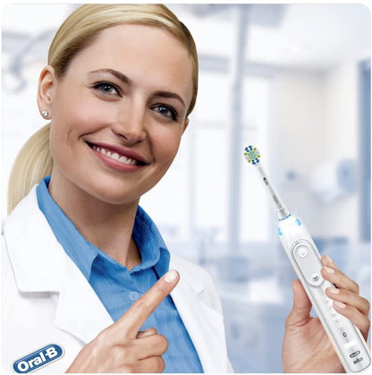 Oral B EB25-2 Floss Action Brush Heads 2 Pack BRN-EB25.2