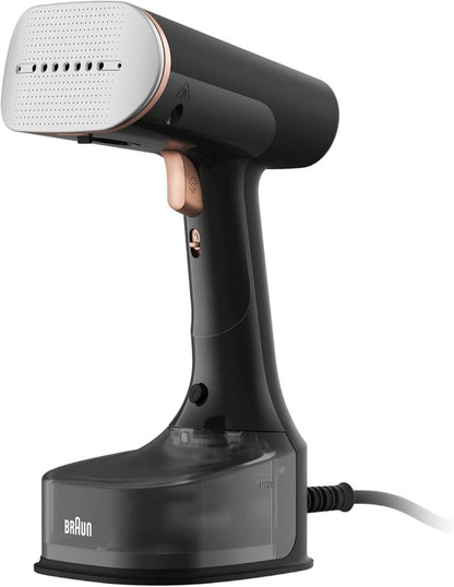 BRAUN GARMENT STEAMER GS707BK