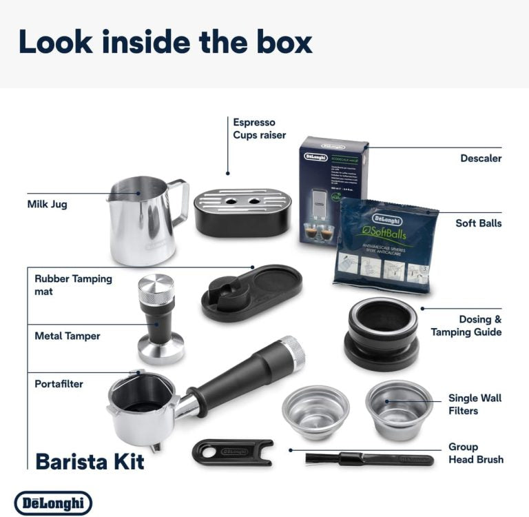 DELONGHI COFFEE MAKER EC9255.M