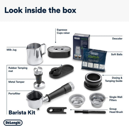 DELONGHI COFFEE MAKER EC9255.M
