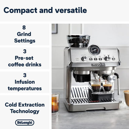 DELONGHI COFFEE MAKER EC9255.M