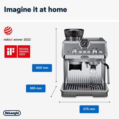 DELONGHI COFFEE MAKER EC9255.M
