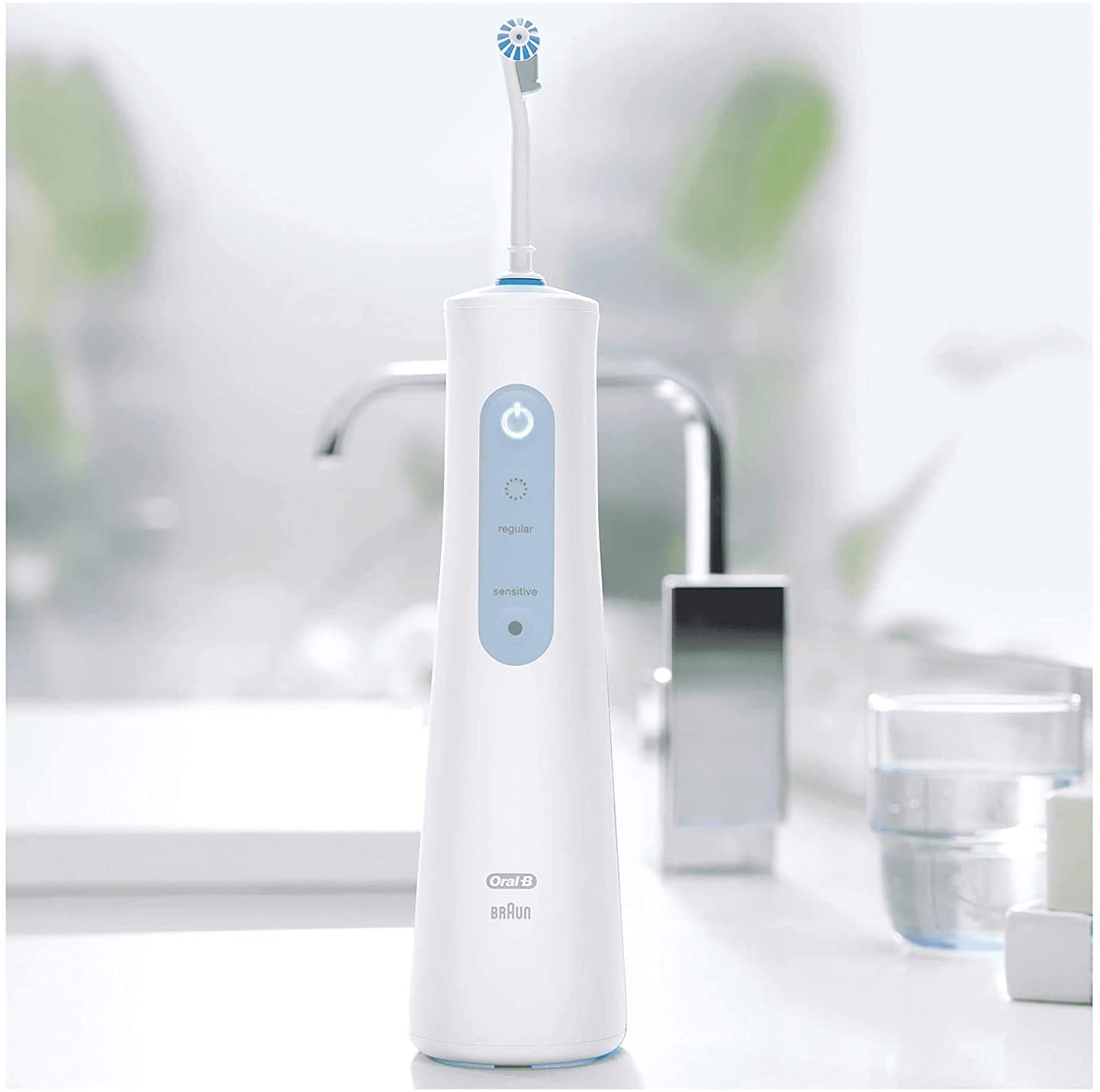 Oral-B Dental AQUACARE/WATERFLOSSER 4 BRN.MDH20.016.2