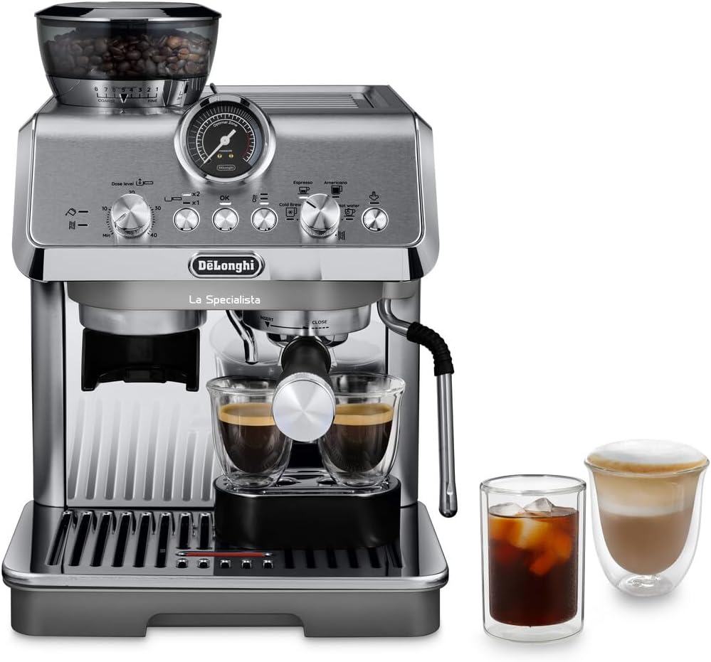 DELONGHI COFFEE MAKER EC9255.M