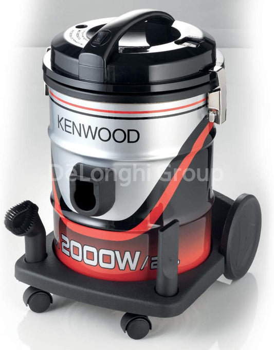 Kenwood Vacuum Cleaner 2000W VDM40.000BR KNW.VDM40.000BR