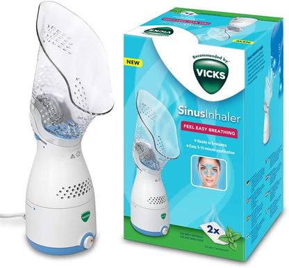 Vicks VH200E1 Sinus Inhaler with Soft Face Mask 4022167612007