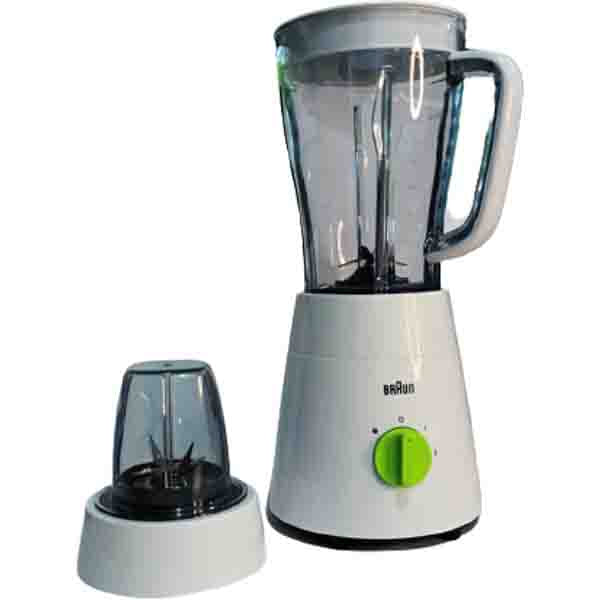 Braun PowerBlend 2 Blender JB0115 White