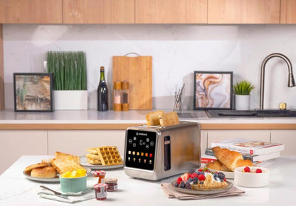 NUTRICOOK 4 SLICE NC-TS401