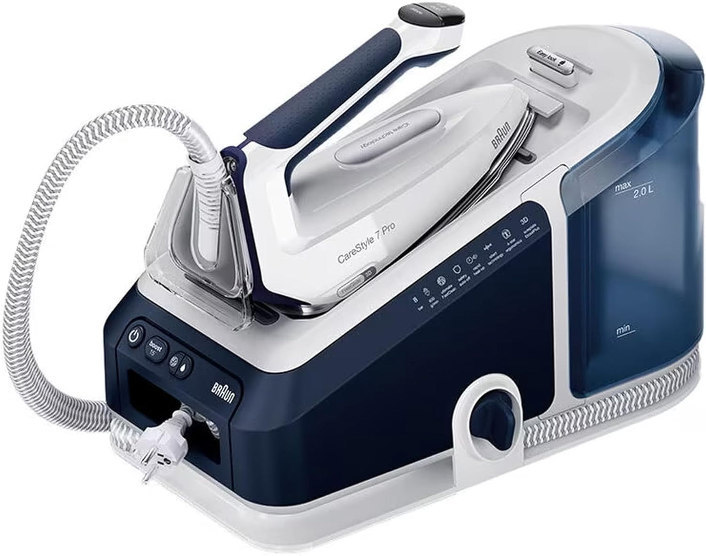 Braun CareStyle 7 Pro Steam Generator