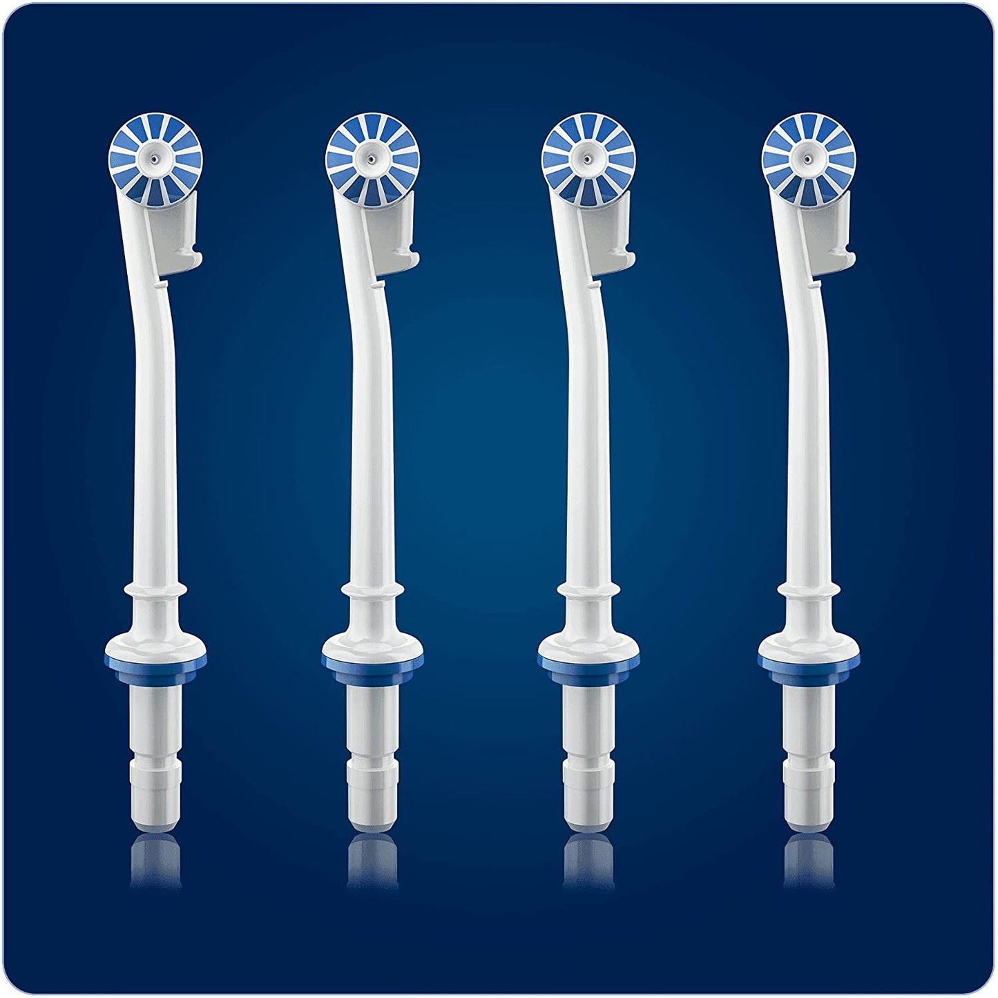 Oral-B oxyjet ED17, 4 nozzles. BRN-ED17-4