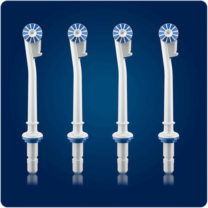 Oral-B oxyjet ED17, 4 nozzles. BRN-ED17-4