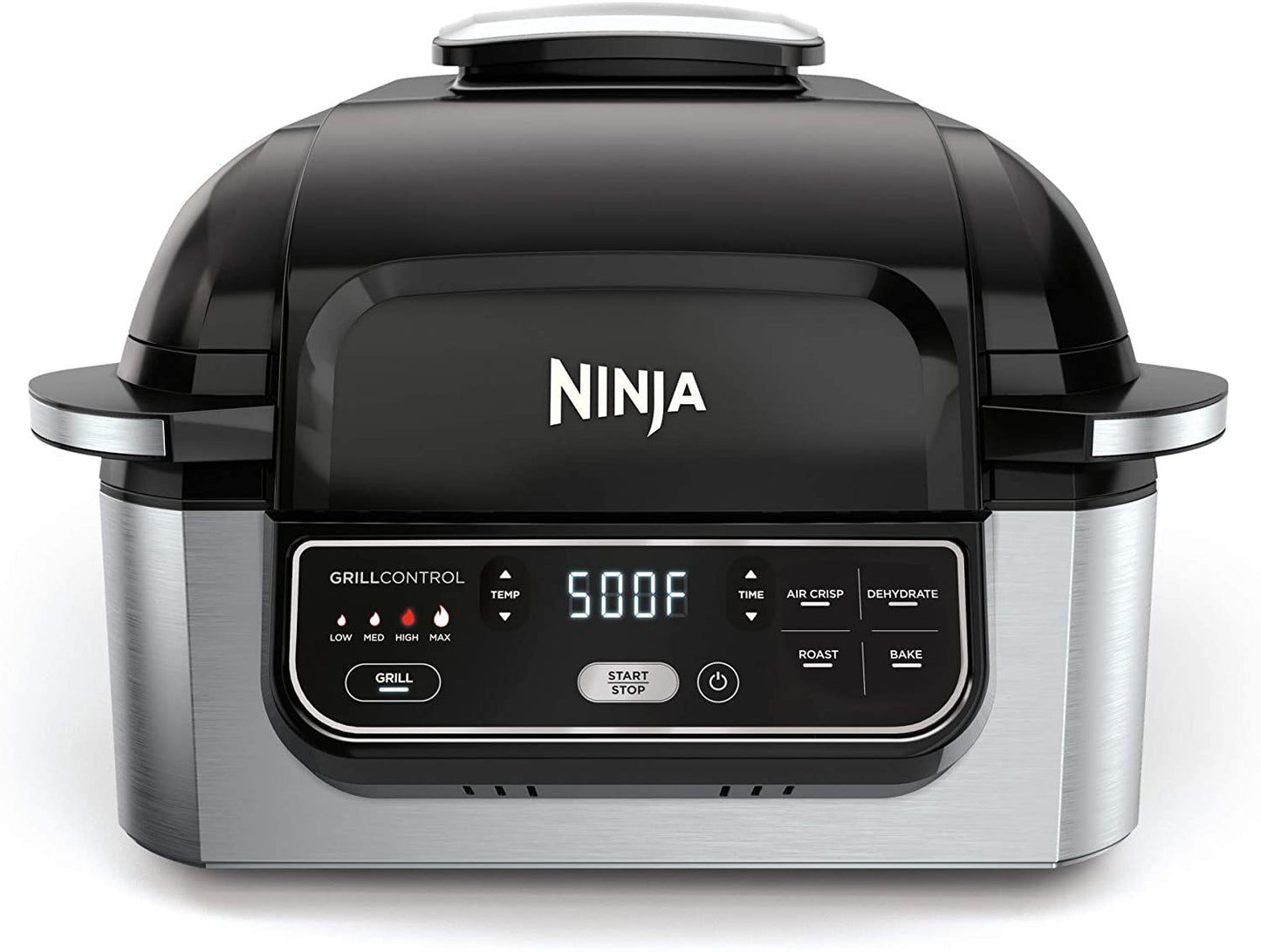 NINJA NUTRI AG301ME GRILL &amp; AIR FRYER 622356243605