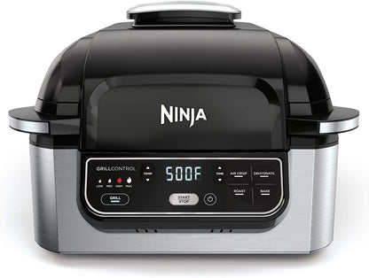 NINJA NUTRI AG301ME GRILL &amp; AIR FRYER 622356243605
