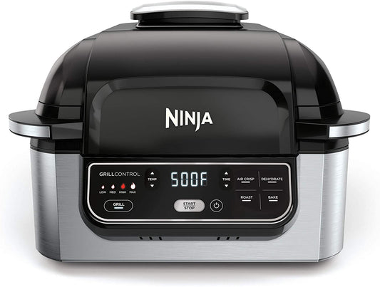 NINJA NUTRI AG301ME GRILL &amp; AIR FRYER 622356243605