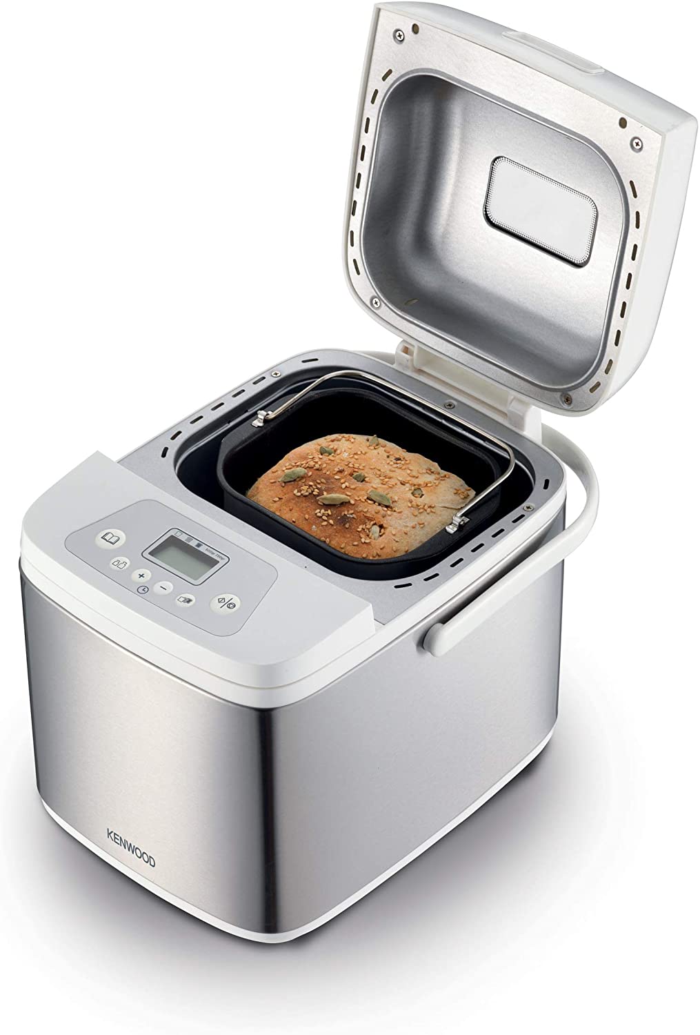 KENWOOD Bread Maker White METAL KNW.BMM13.000WH