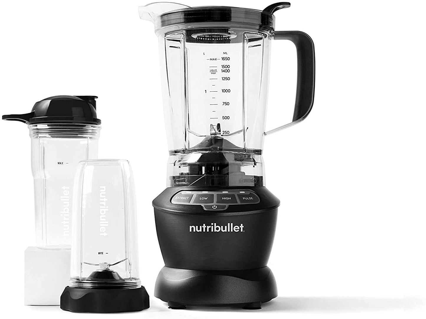 Nutribullet Full Nbc-0910b Blender Combo 1000
