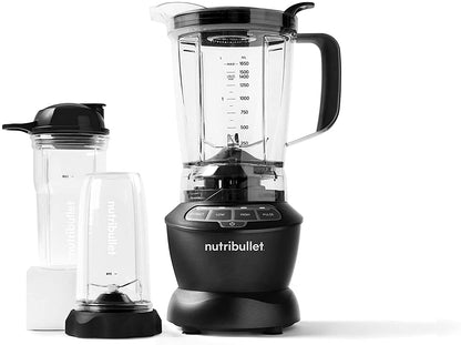 Nutribullet Full Nbc-0910b Blender Combo 1000
