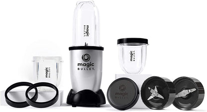 Magic Bullet Blender MB4-1012 400 Watts, 11 Piece Set 6291061126622