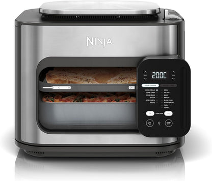 Ninja Combi 12-in-1 Multi-Cooker, Oven &amp; Air Fryer SFP700ME