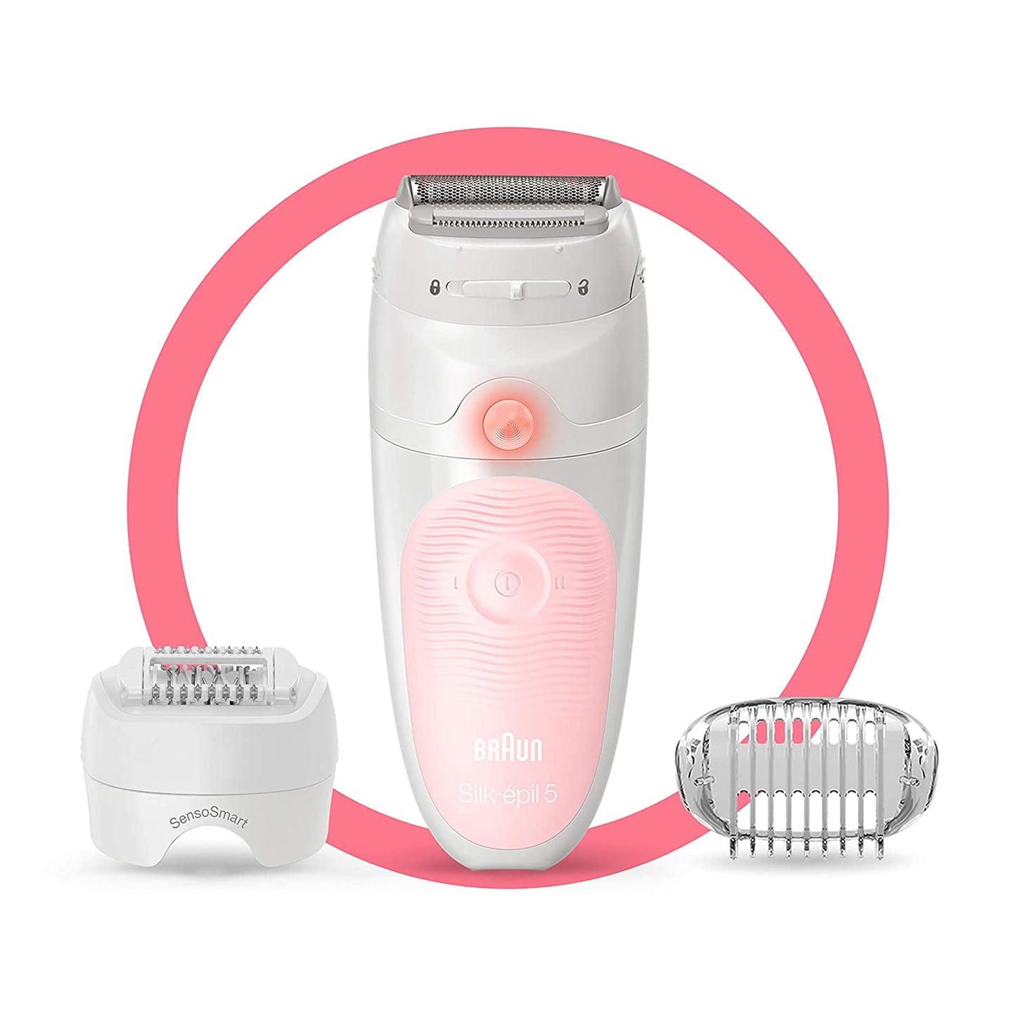 Braun Epilator Silk-?pil 5 5-620 - Black Friday BRN.SES5620