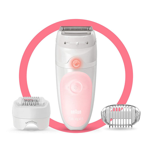 Braun Epilator Silk-?pil 5 5-620 - Black Friday BRN.SES5620