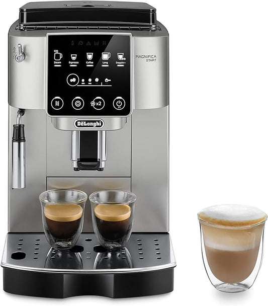 De'Longhi Magnifica Start ECAM220.31.SB, Automatic Coffee Machine