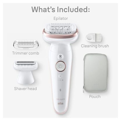 BRAUN LEGEPIL SES9030